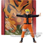 BANPRESTO NARUTO SHIPPUDEN PANEL SPECTACLE (NARUTO UZUMAKI) PVC FIGURE BANDAI