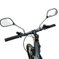 PAIR 2 RIGID BIKE REARVIEW MIRRORS RIGHT/LEFT BICYCLE MIRROR
