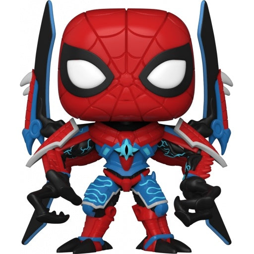 Funko Pop Marvel Mech Strike Monster Hunters - Spider-Man (997) Special Edition