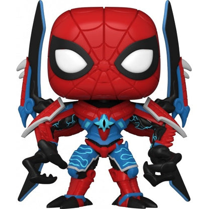 Funko Pop Marvel Mech Strike Monster Hunters - Spider-Man (997) Special Edition