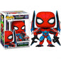 Funko Pop Marvel Mech Strike Monster Hunters - Spider-Man (997) Special Edition