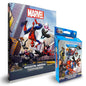 Marvel Mission Arena Trading Card Game Deck + Album Collector (Spider-Man)