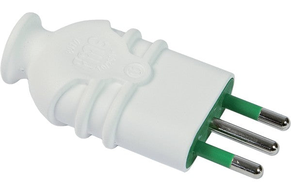 Spina mobile antischiacc.16a bianco