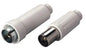 Coaxial plug + socket 75 ohm (blister 2 pcs)