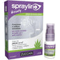 Zuccari Spraylirio Beauty Eye Spray Aloe Sensitive Make-Up Protection Relief