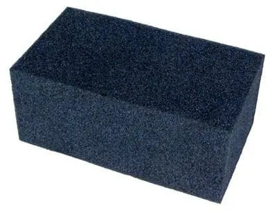 Spugna poliuretanica mm.180x100x80