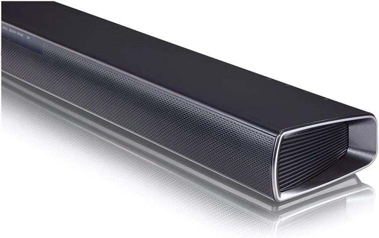 LG Soundbar TV SQC1 160W 2.1 Surround Audio Dolby Digital Bluetooth USB Optisch