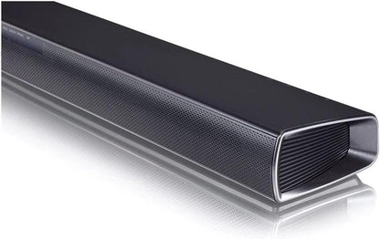 LG Soundbar TV SQC1 160W 2.1 Surround Audio Dolby Digital Bluetooth USB Optisch