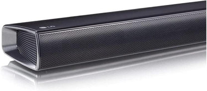 LG Soundbar TV SQC1 160W 2.1 Surround Audio Dolby Digital Bluetooth USB Optisch