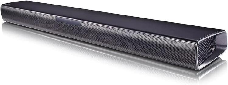 LG Soundbar TV SQC1 160W 2.1 Surround Audio Dolby Digital Bluetooth USB Optisch