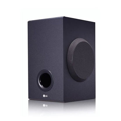 LG Soundbar TV SQC1 160W 2.1 Surround Audio Dolby Digital Bluetooth USB Optisch