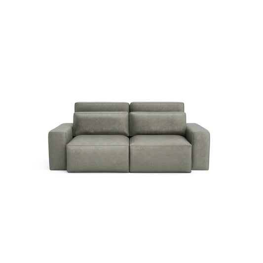 JORDAAN 3-Seater Sofa Bed - Ash Grey