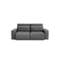 JORDAAN 3-Seater Sofa Bed - Grey