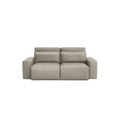 Schlafsofa 3-Sitzer JORDAAN - Creme