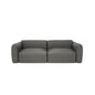 NORREBRO 3-Seater Sofa Bed - Grey