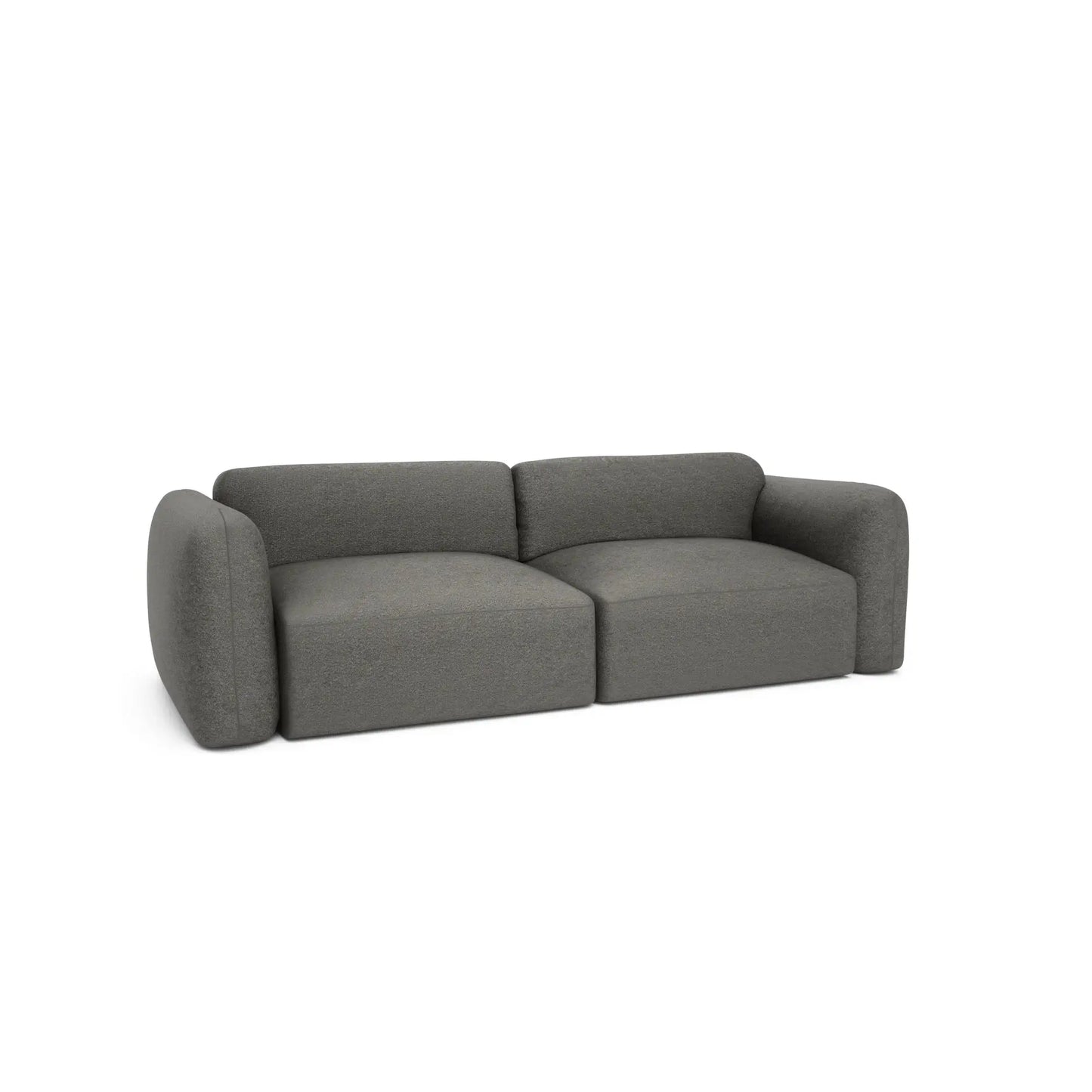 Schlafsofa 3-Sitzer NORREBRO - Grau