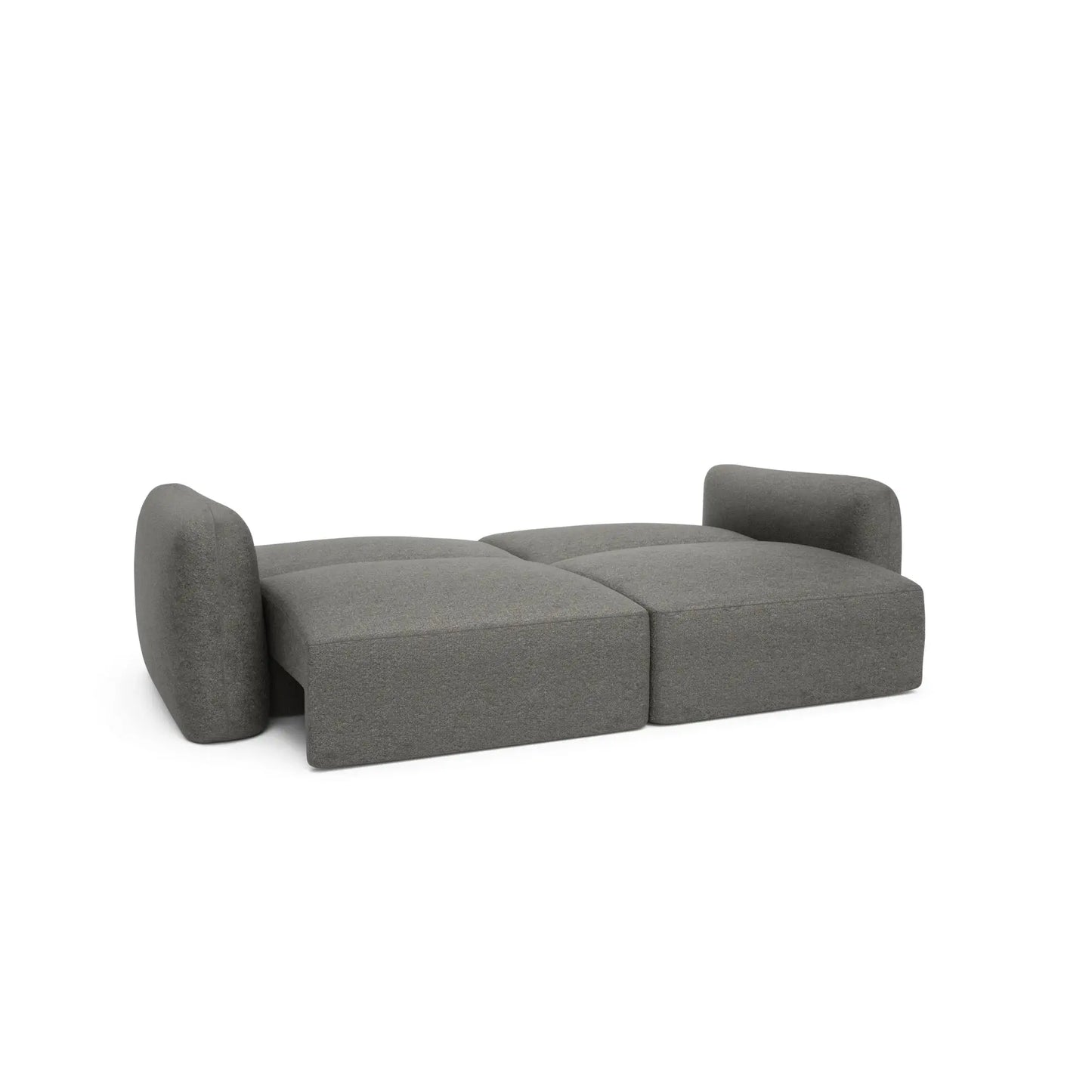 Schlafsofa 3-Sitzer NORREBRO - Grau