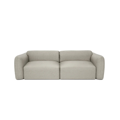 Divano Letto 3 Posti NORREBRO - Beige