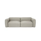3-seater Sofa Bed NORREBRO - Beige