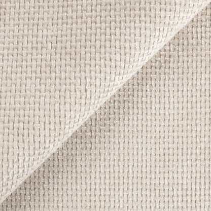 Eckschlafsofa JORDAAN - U-Form - Cremefarben