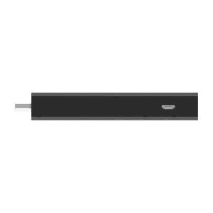 Strong Google Tv Andorid Stick Hdmi 4K Uhd Wifi Netflix Prime Telecomando 2In1