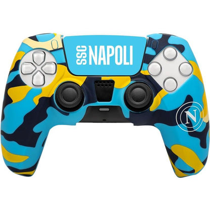 CONTROLLER-HÜLLE PS5 DUALSENSE PLAYSTATION 5 SKIN (NAPOLI CAMO) SILIKONHÜLLE