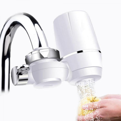 Wasserhahn-Wasserfilter, Küchenfilter, erfrischend, Chlor, Brunnenwasser