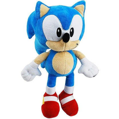 Plüschfigur Sonic The Hedgehog Version 1 30cm Kuscheltier Spielzeug Geschenkidee