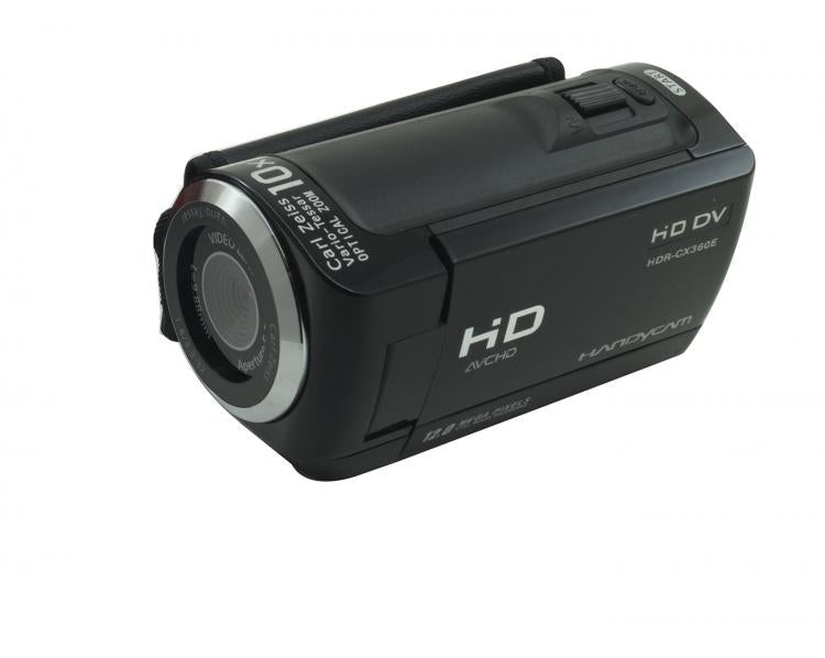Videokamera HD TF Digitalzoom 12 MP Kamera Monitor Action Cam