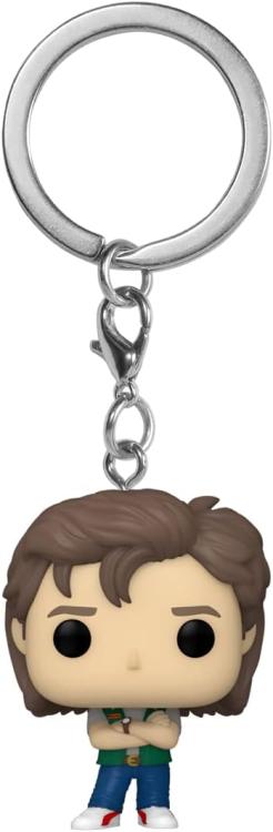 Funko Pop! Pocket Keychain - Netflix: Stranger Things (Steve) Schlüsselanhänger