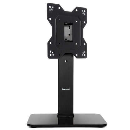 Vultech Pro Staffa Monitor Tv Da Tavolo Supporto Scrivania Regolabile 23"-43"