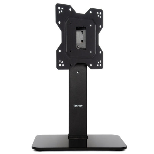Vultech Pro Staffa Monitor Tv Da Tavolo Supporto Scrivania Regolabile 23"-43"