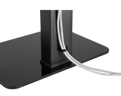 Superior TV-Halterung 13"-42" Full Motion Slim Stahl 40 kg Smart TV LED Supstv019