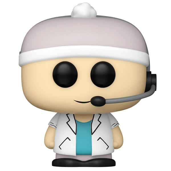 Funko Pop ! South Park - Boyband Stan (40) Vinyl Figure Da Collezione 9Cm