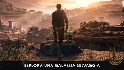 Star Wars Jedi Survivor Ps4 Videogioco Playstation 4 Italiano Eu Nuovo Sigillato