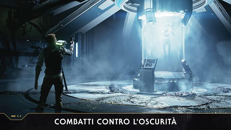 Star Wars Jedi Survivor Ps4 Videogioco Playstation 4 Italiano Eu Nuovo Sigillato
