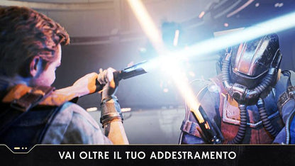 Star Wars Jedi Survivor - Deluxe Edition Ps5 Gioco Playstation 5 Italiano Nuovo