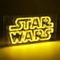 Paladone Star Wars Logo LED Neon Light 30cm 3D Official Table/Wall Lamp