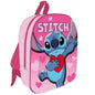 Disney Backpack - Lilo & Stitch 3D Backpack School Bag Nursery Girl