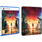 Final Fantasy VII 7 Rebirth + (Steelbook) PS5 PlayStation 5 Game Italian EU