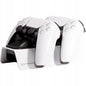 Steeldigi Dualsense Dual Charging Base Controller Stand White PS5 Dc02W