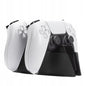 Steeldigi Dualsense Dual Charging Stand Base Charge Black Controller Black Ps5