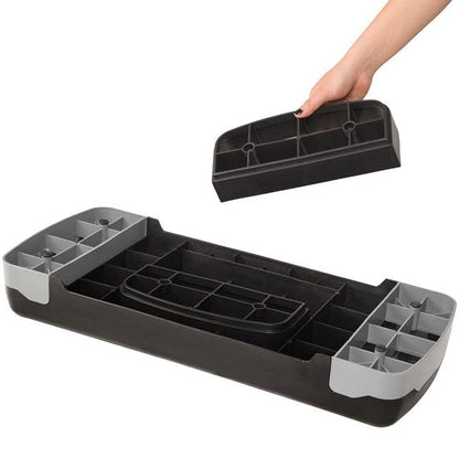 Stepper Aerobic Stepbrett 2-stufig verstellbar Cardio Fitness Yoga Studio