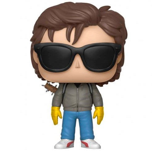 Funko Pop! Television Stranger Things – Steve mit Sonnenbrille (638) Figur 9 cm