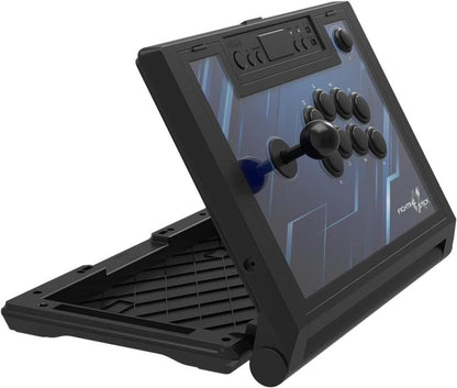 Hori Fighting Stick Alpha Xx Playstation Ps5/Ps4/Pc Joystick Hayabusa Pad Arcade