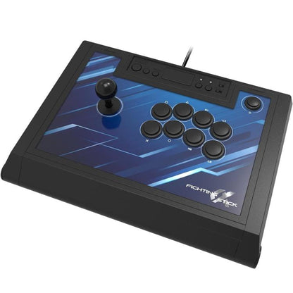 Hori Fighting Stick Alpha Xx Playstation Ps5/Ps4/Pc Joystick Hayabusa Pad Arcade