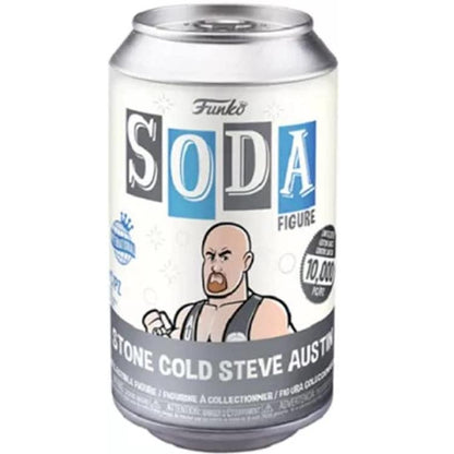 Funko Soda WWE Stone Cold Steve Austin Figur in Dose Finde die Chase