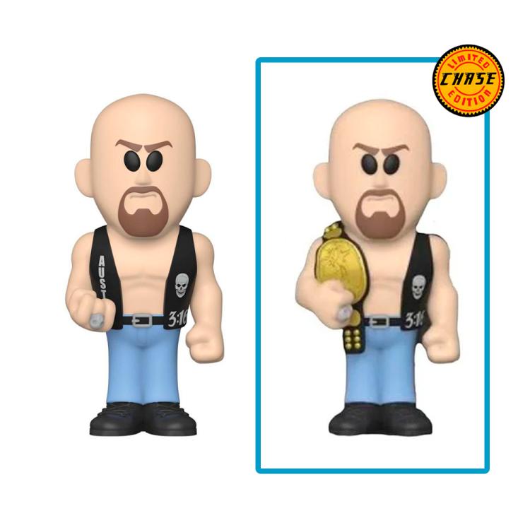 Funko Soda WWE Stone Cold Steve Austin Figur in Dose Finde die Chase
