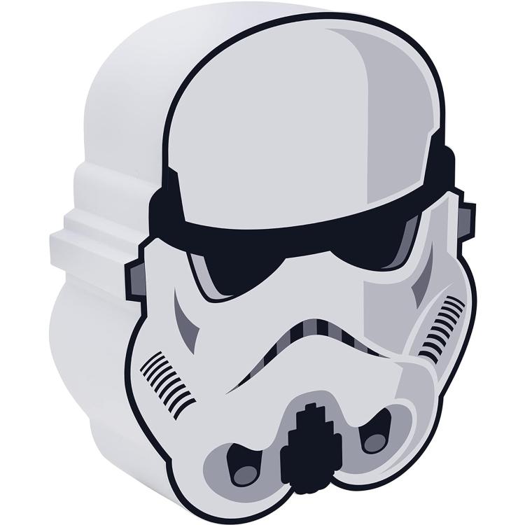 Paladone 3D Tischlampe Star Wars Stormtrooper Light Nachtlicht Gadget