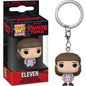 Funko Pop! Pocket Keychain - Netflix: Stranger Things (Eleven) Keychain Series